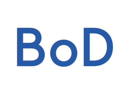 Logo BoD